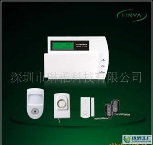 LCD-DVR双网数码录像报警主机 安全防护的智能核心